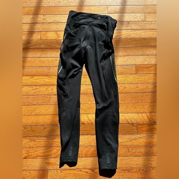 Under Armour RUSH, SM Compression Running Leggings - Picture 4 of 9